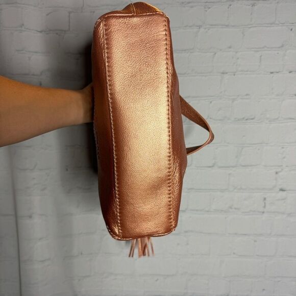 NEW The Sak leather shoulder bag - Picture 7 of 15